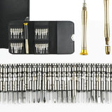 25 in 1 Torx Screwdriver Set Repair Tool