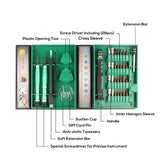 38 in 1 Screwdriver Set Precision