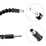 Around the Corner Screwdriver Drill Attachment