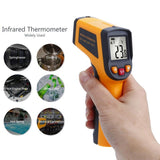 Thermometer Laser Point